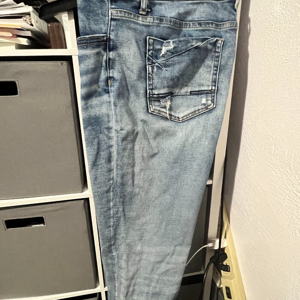 Buckle BKE Payton Universal Fit Jeans